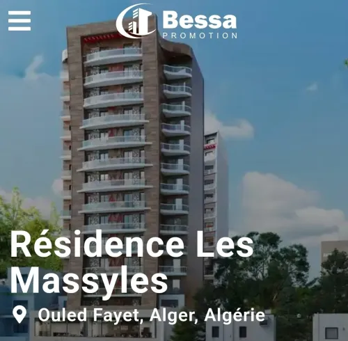 Location Appartement F3 Alger Ouled fayet