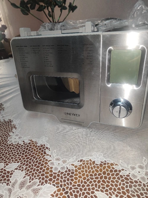 Bread cook