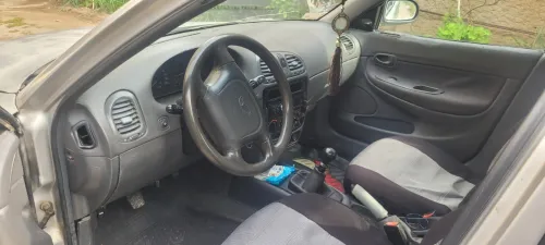 Daewoo Nubira 1999 Nubira