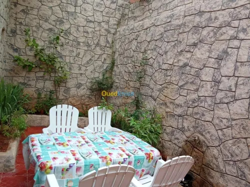 Vente Bungalow F4 Béjaïa Beni ksila