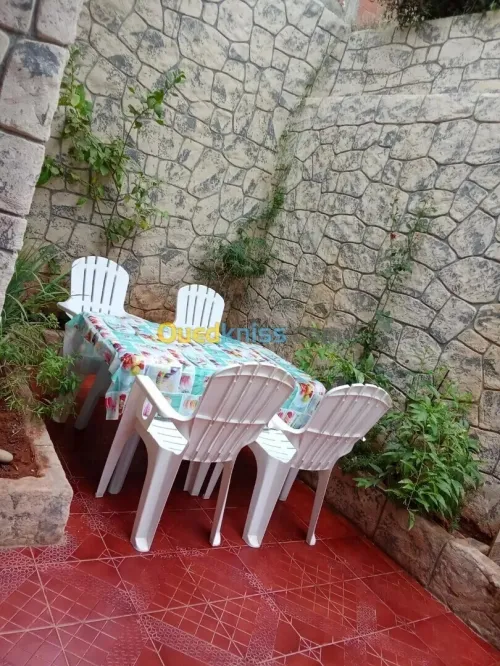 Vente Appartement Duplex F2 Béjaïa Beni ksila