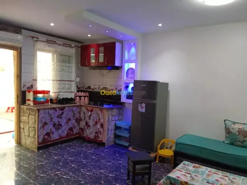 Vente Bungalow F4 Béjaïa Beni ksila