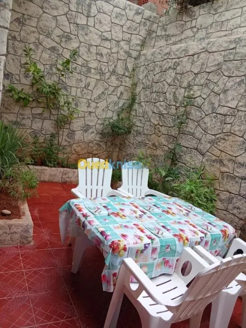 Vente Bungalow F2 Béjaïa Beni ksila