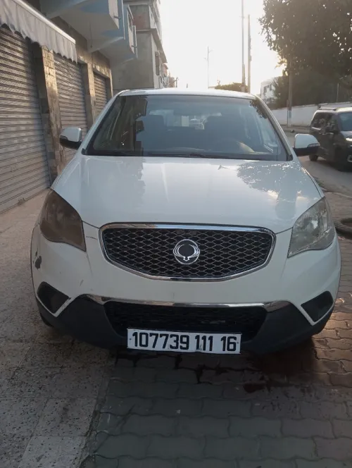 SsangYong Korando 2011 Korando