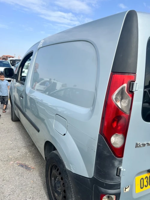 Renault Kangoo 2012 Confort