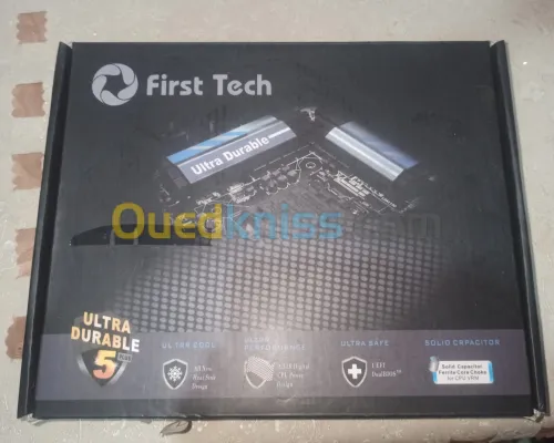 Carte mere first tech h61 