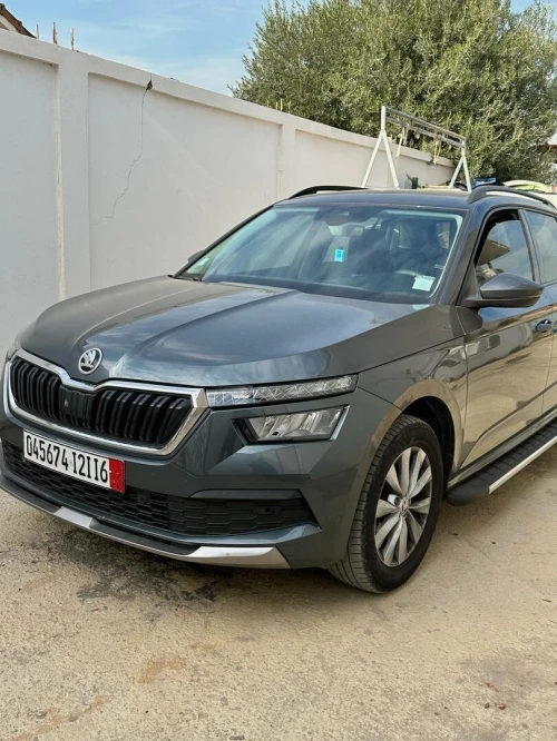 Skoda Kamiq 2021 Ambition