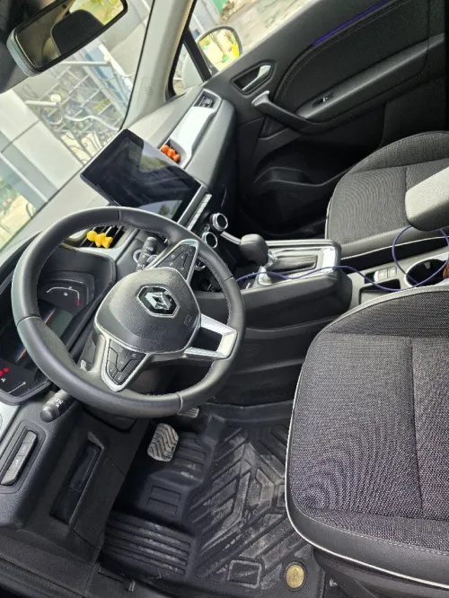 Renault Captur 2024 Techno 