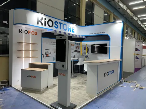 Fabrication de stand 