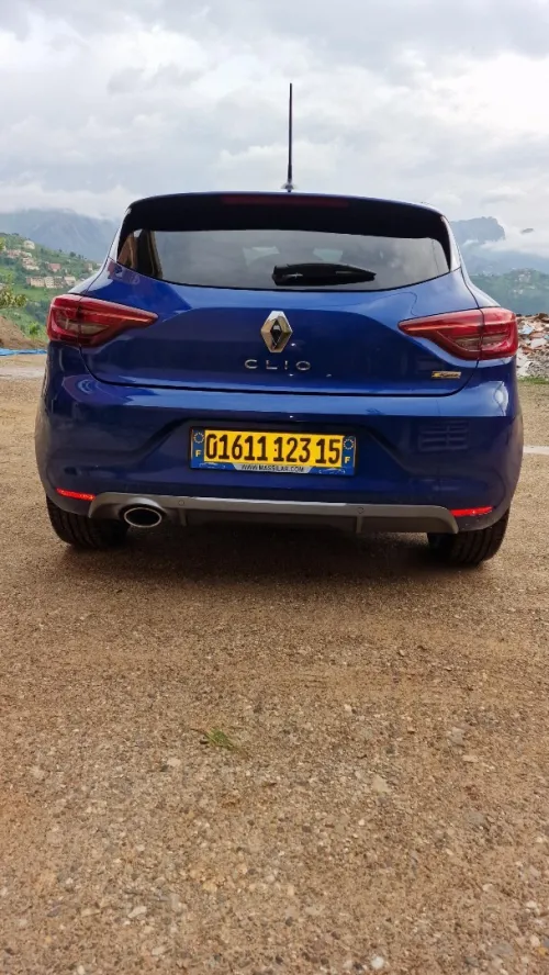 Renault Clio 5  2023 RS Line