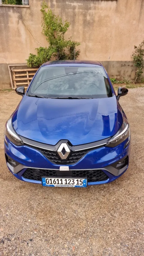 Renault Clio 5  2023 RS Line