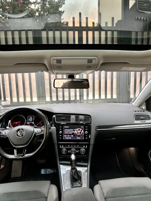 Volkswagen Golf 7 2019 Drive