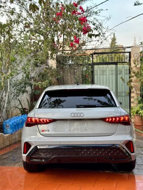 Audi A3 Sportback 2025 S line