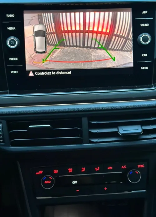 Volkswagen Polo 2019 Carat