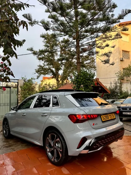Audi A3 Sportback 2025 S line