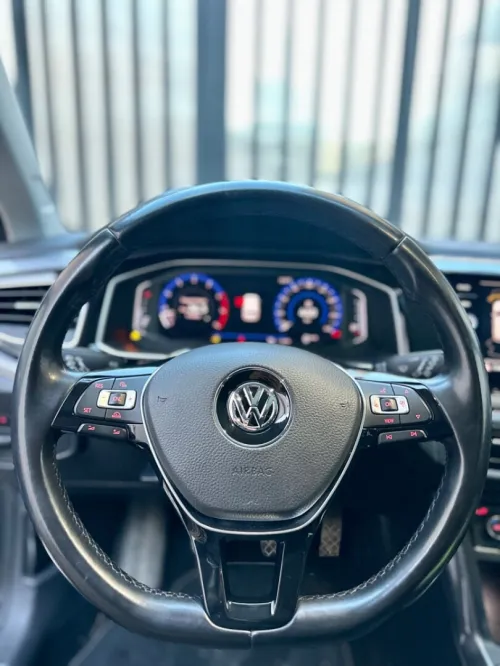 Volkswagen Polo 2019 Carat