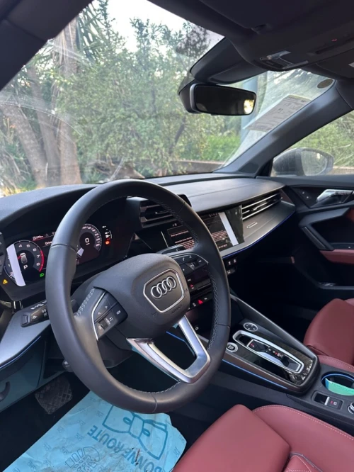 Audi A3 Sportback 2025 S line