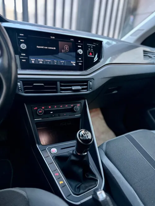 Volkswagen Polo 2019 Carat