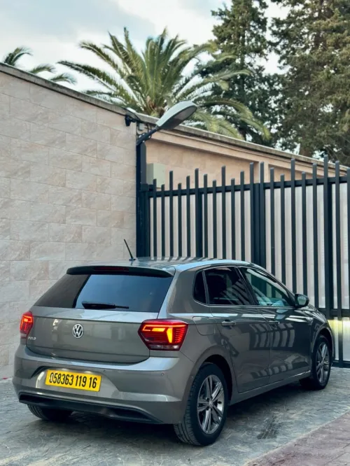 Volkswagen Polo 2019 Carat