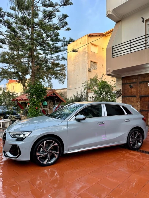 Audi A3 Sportback 2025 S line