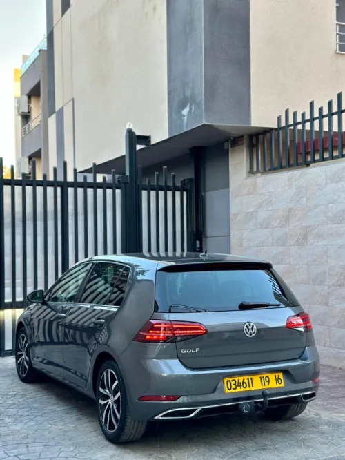 Volkswagen Golf 7 2019 Drive