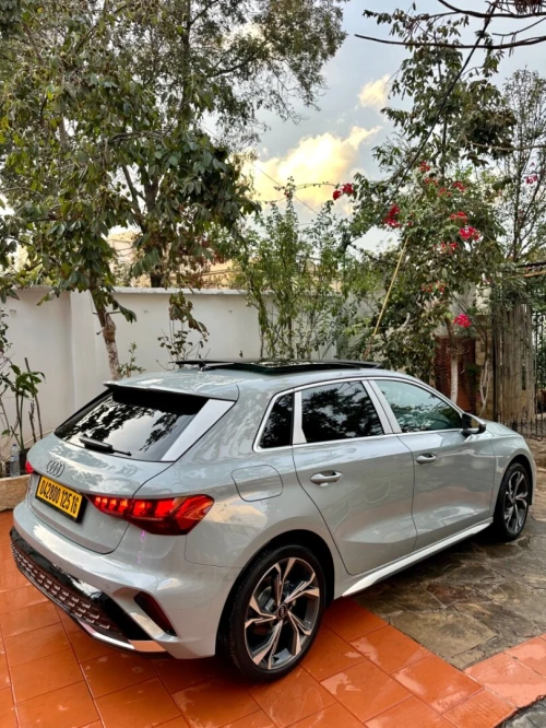 Audi A3 Sportback 2025 S line