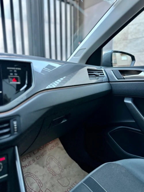 Volkswagen Polo 2019 Carat