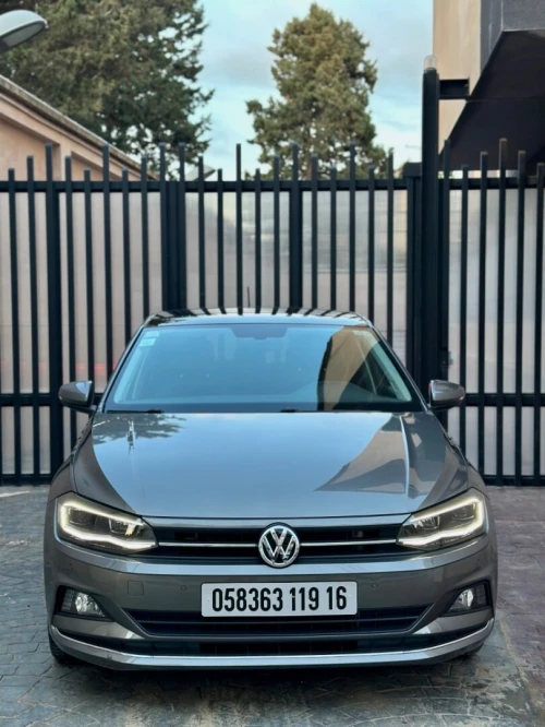 Volkswagen Polo 2019 Carat