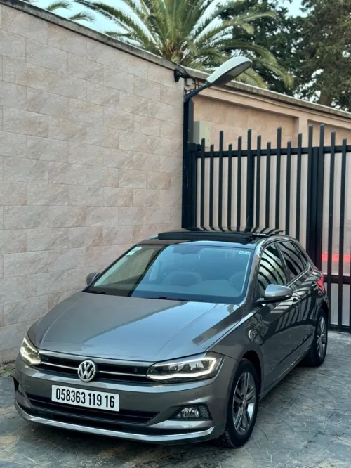 Volkswagen Polo 2019 Carat