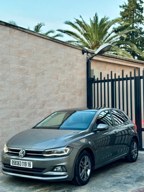 Volkswagen Polo 2019 Carat
