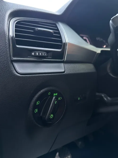 Skoda Fabia 2019 Ambition