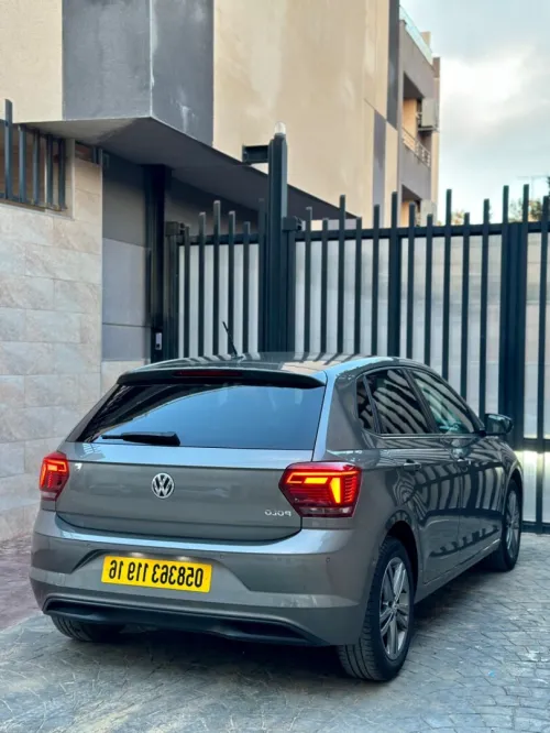 Volkswagen Polo 2019 Carat