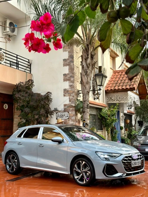 Audi A3 Sportback 2025 S line