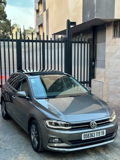 Volkswagen Polo 2019 Carat
