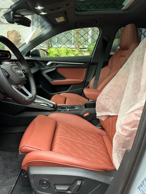 Audi A3 Sportback 2025 S line