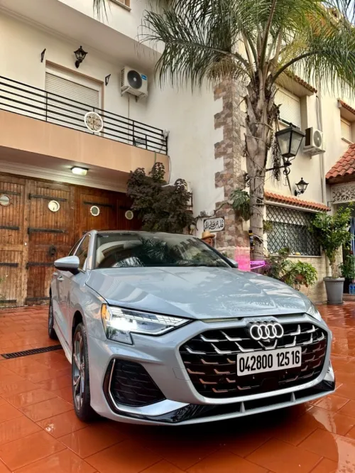 Audi A3 Sportback 2025 S line