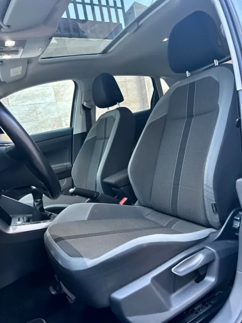 Volkswagen Polo 2019 Carat
