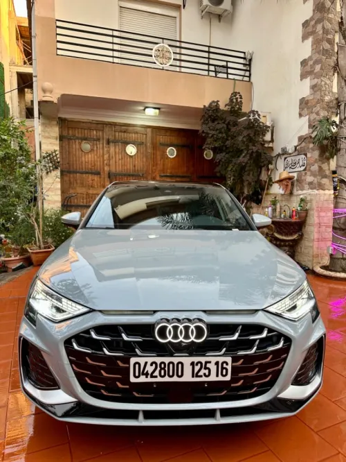 Audi A3 Sportback 2025 S line