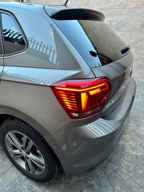 Volkswagen Polo 2019 Carat