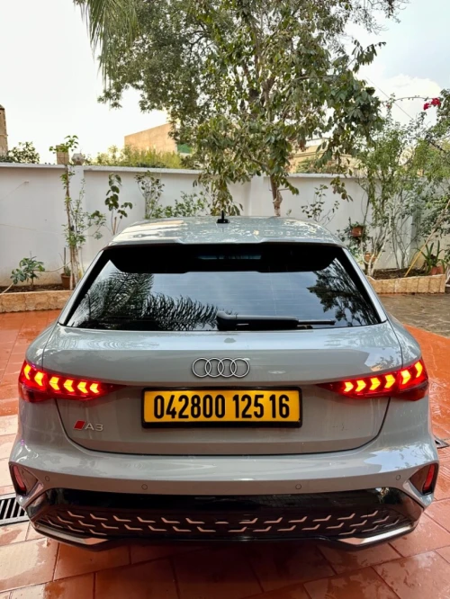 Audi A3 Sportback 2025 S line