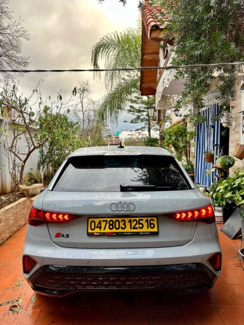 Audi A3 Sportback 2025 S line