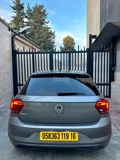 Volkswagen Polo 2019 Carat