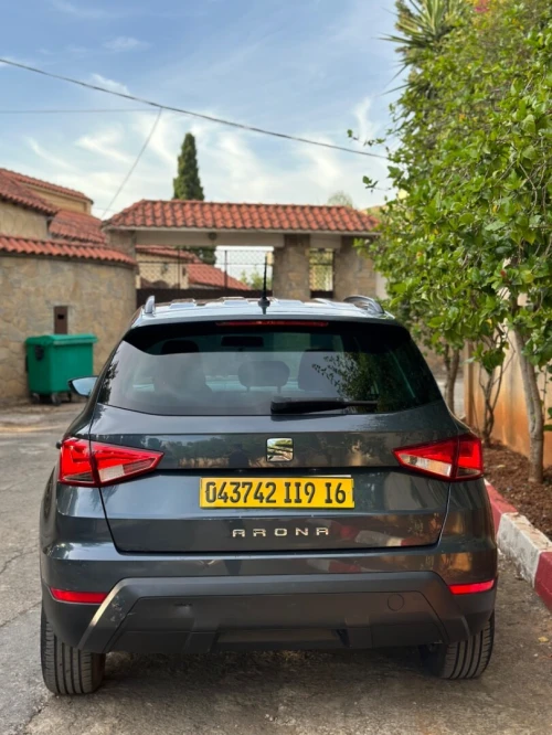 Seat ARONA 2019 Style