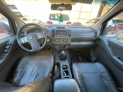 Nissan Navara 2014 Elegance 4x2
