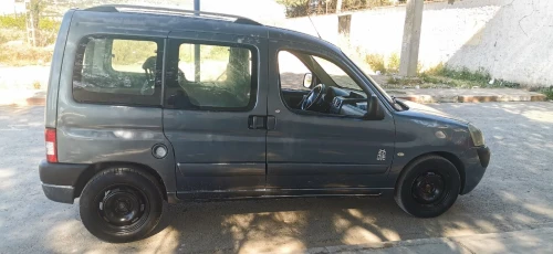 Peugeot Partner 2009 Origin