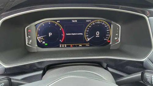Volkswagen Tahru 2025 XR