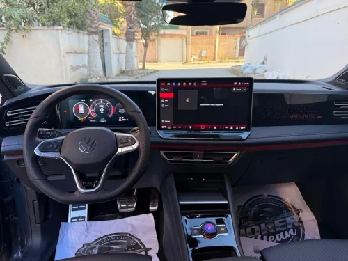 Volkswagen New Tiguan 2025 R-Line