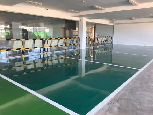 RESINE EPOXY SIKAFLOOR 263 SL 