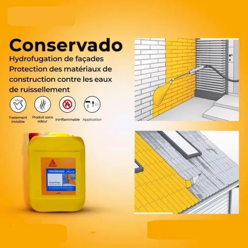 SIKA CONSERVADO