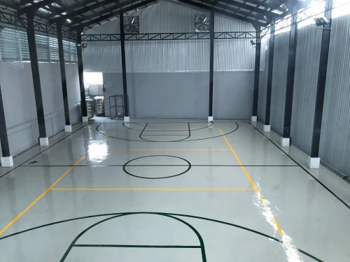 RESINE EPOXY SIKAFLOOR 263 SL 